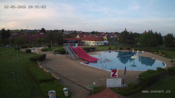 Koupaliště Hluk