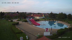 Koupaliště Hluk