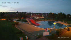 Koupaliště Hluk