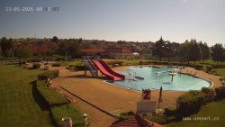 Koupaliště Hluk