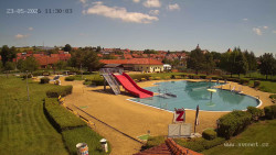 Koupaliště Hluk
