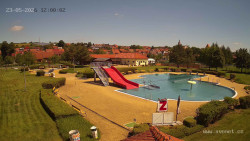 Koupaliště Hluk