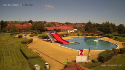 Koupaliště Hluk