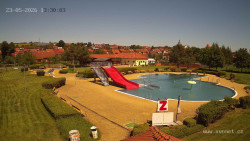 Koupaliště Hluk