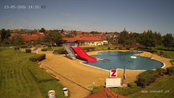 Koupaliště Hluk