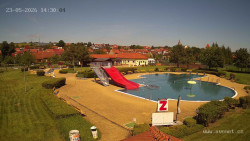 Koupaliště Hluk