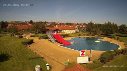 Koupaliště Hluk