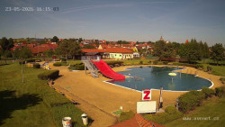 Koupaliště Hluk