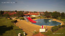 Koupaliště Hluk