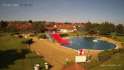 Koupaliště Hluk