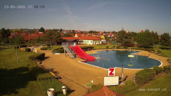 Koupaliště Hluk