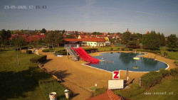 Koupaliště Hluk