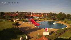 Koupaliště Hluk