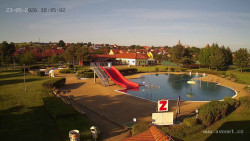 Koupaliště Hluk