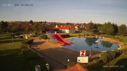 Koupaliště Hluk