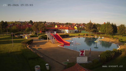 Koupaliště Hluk