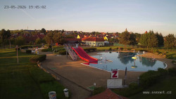 Koupaliště Hluk