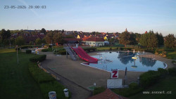 Koupaliště Hluk