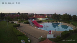 Koupaliště Hluk