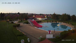 Koupaliště Hluk