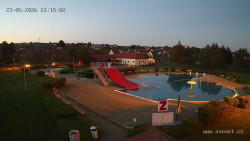 Koupaliště Hluk