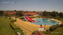 Koupaliště Hluk
