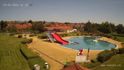 Koupaliště Hluk