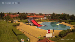 Koupaliště Hluk
