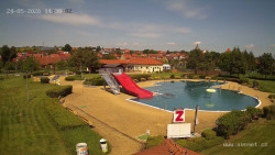 Koupaliště Hluk