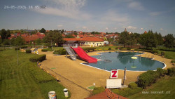 Koupaliště Hluk