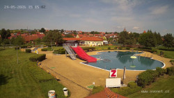 Koupaliště Hluk