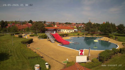 Koupaliště Hluk