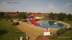 Koupaliště Hluk