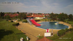 Koupaliště Hluk