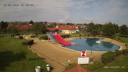 Koupaliště Hluk