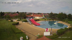 Koupaliště Hluk