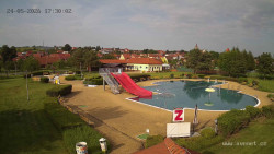 Koupaliště Hluk