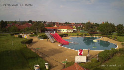 Koupaliště Hluk