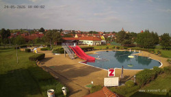 Koupaliště Hluk