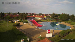 Koupaliště Hluk