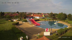 Koupaliště Hluk