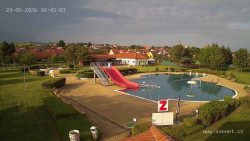Koupaliště Hluk