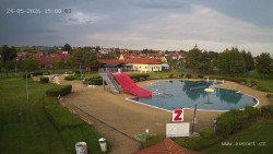 Koupaliště Hluk