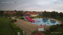 Koupaliště Hluk