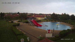 Koupaliště Hluk