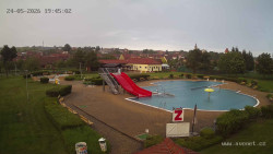 Koupaliště Hluk