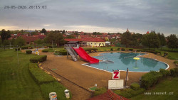 Koupaliště Hluk