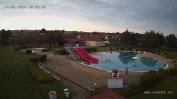 Koupaliště Hluk