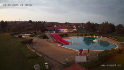 Koupaliště Hluk