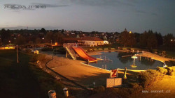 Koupaliště Hluk
